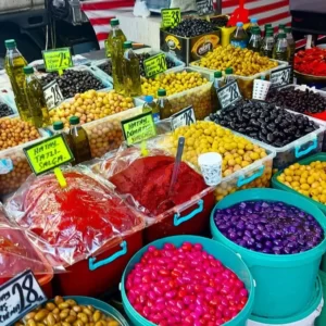 Město Alanya a Dimçay