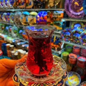 Město Alanya a Dimçay