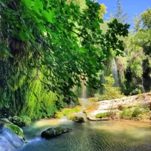 Perge, Aspendos a Vodopád Kurşunlu(12)