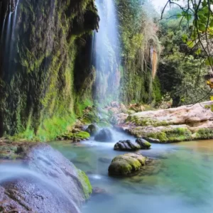 Perge, Aspendos a Vodopád Kurşunlu(2)