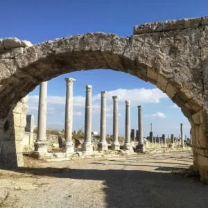 Perge, Aspendos a Vodopád Kurşunlu(3)