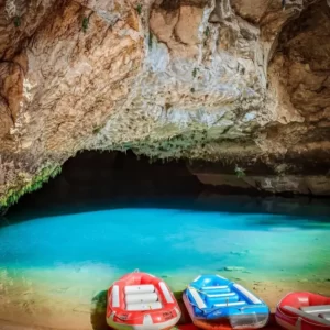 Národní Park ALTINBEŞIK