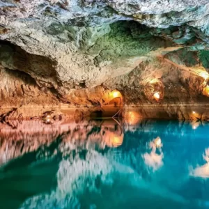 Národní Park ALTINBEŞIK