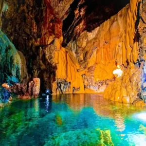 Národní Park ALTINBEŞIK