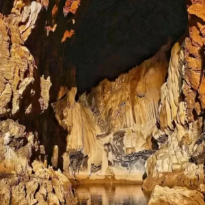 Národní Park ALTINBEŞIK