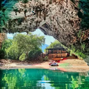 Národní Park ALTINBEŞIK