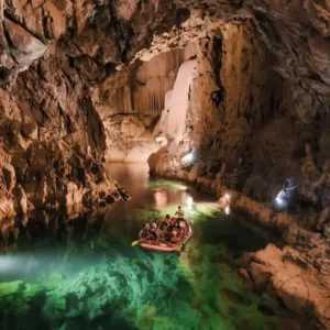 Národní Park ALTINBEŞIK