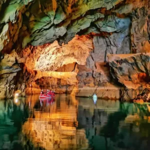 Národní Park ALTINBEŞIK