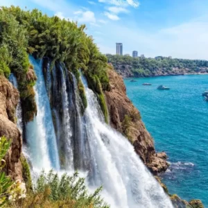 Výlet do Akvária v Antalyi