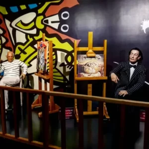 Výlet do Akvária v Antalyi