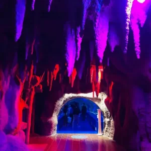 Výlet do Akvária v Antalyi