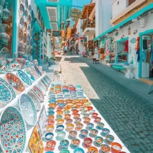 Výlet do Akvária v Antalyi