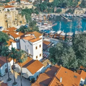 Výlet do Akvária v Antalyi