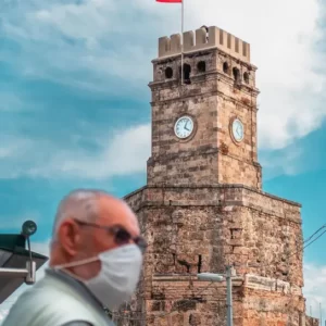 Výlet do Akvária v Antalyi