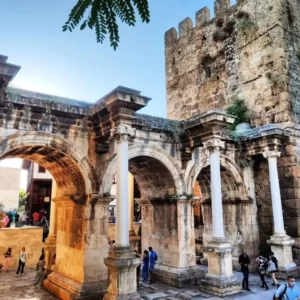 Výlet do Akvária v Antalyi