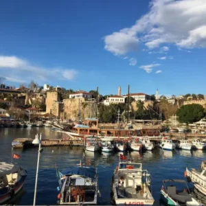 Výlet do Akvária v Antalyi