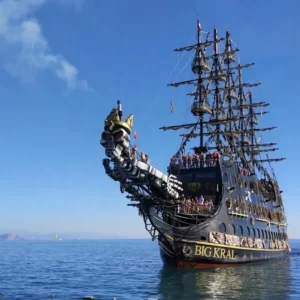 Výlet Lodí Big Kral (3)