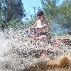 Buggy Quad Výlet
