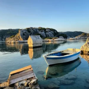 Prohlídka Demre-Myra a Kekova