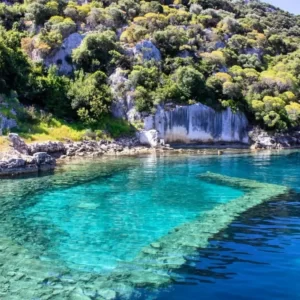 Prohlídka Demre-Myra a Kekova