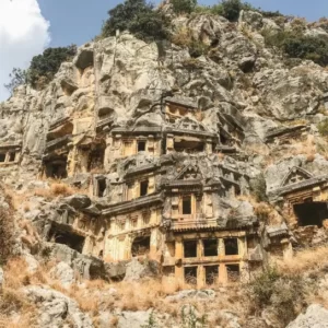 Prohlídka Demre-Myra a Kekova