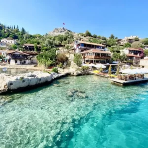 Prohlídka Demre-Myra a Kekova