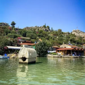 Prohlídka Demre-Myra a Kekova