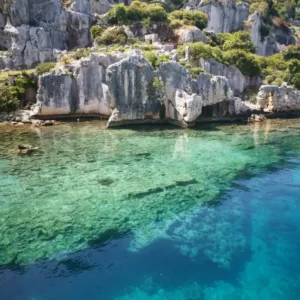 Prohlídka Demre-Myra a Kekova