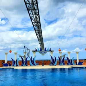 Delfinárium Sealanya – Delfín show