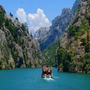 prohlídka zeleného kaňonu (2)