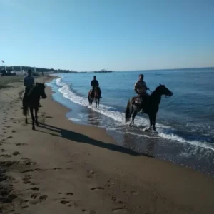 Alanya – Jízda Na Koni