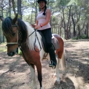 Alanya – Jízda Na Koni