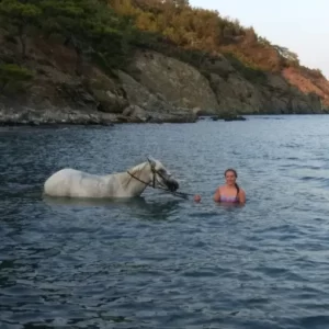 Alanya – Jízda Na Koni