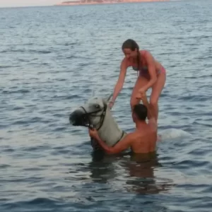 Alanya – Jízda Na Koni