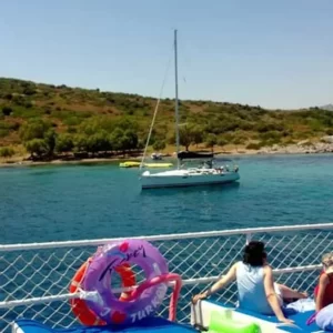 výlet lodí kemer(3)