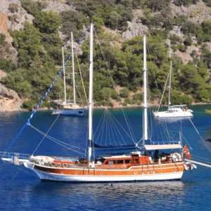 výlet lodí kemer (4)