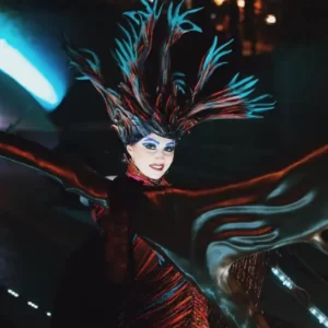 The Land of Legend Night Show Tour