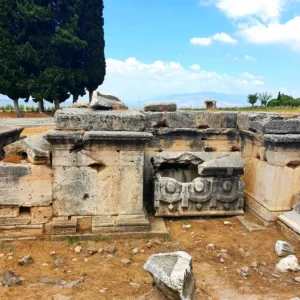 Výlet do Pamukkale