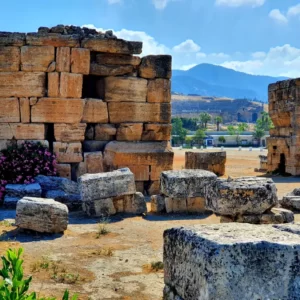 Výlet do Pamukkale