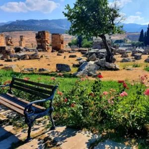 Výlet do Pamukkale