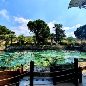 Výlet do Pamukkale