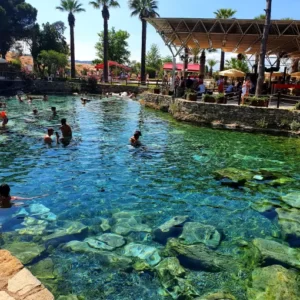 Výlet do Pamukkale