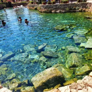 Výlet do Pamukkale