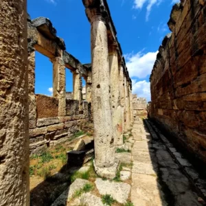 Výlet do Pamukkale
