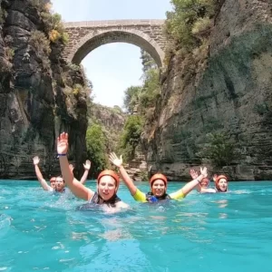 Rafting Výlet (11)