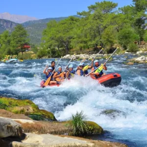 Rafting Výlet (12)