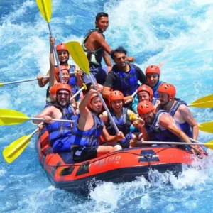 Rafting Výlet (2)