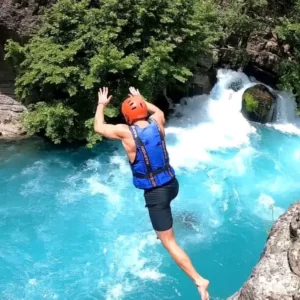 Rafting Výlet (3)