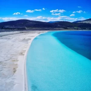 Starobylé město Sagalassos a jezero Salda(5)