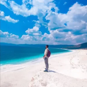 Starobylé město Sagalassos a jezero Salda (7)